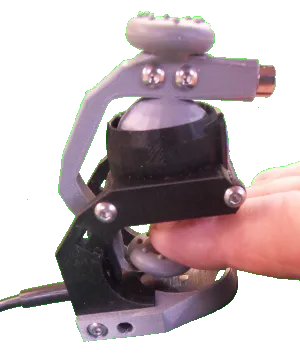 Dangle Joystick/Mouse