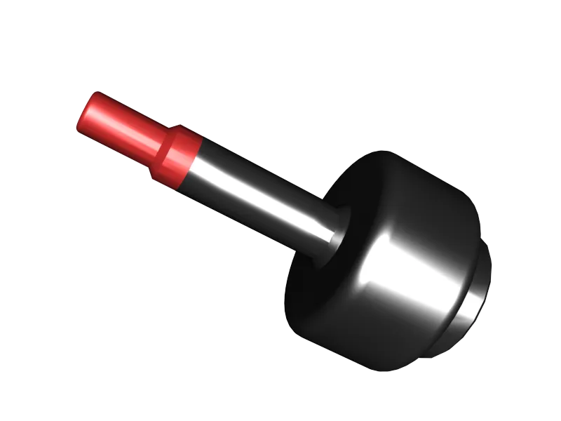 The Lipstick Mouth Operated Mouse