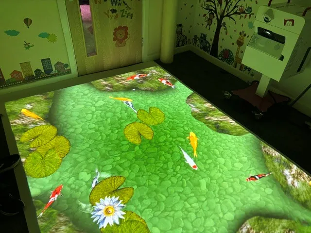 Mobile Magic Carpet