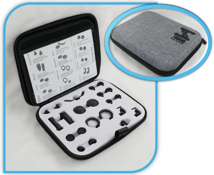 Thumb Soldiers Gaming Assessment Kit