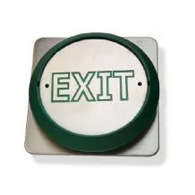 Push to Exit Button