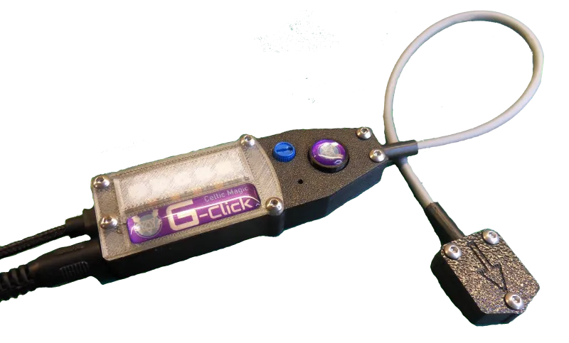 G-Click Gyro Tilt Switch
