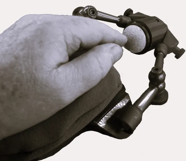 Feather Hand Support System