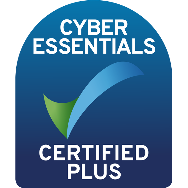 Cyber Essentials Certified Plus mark